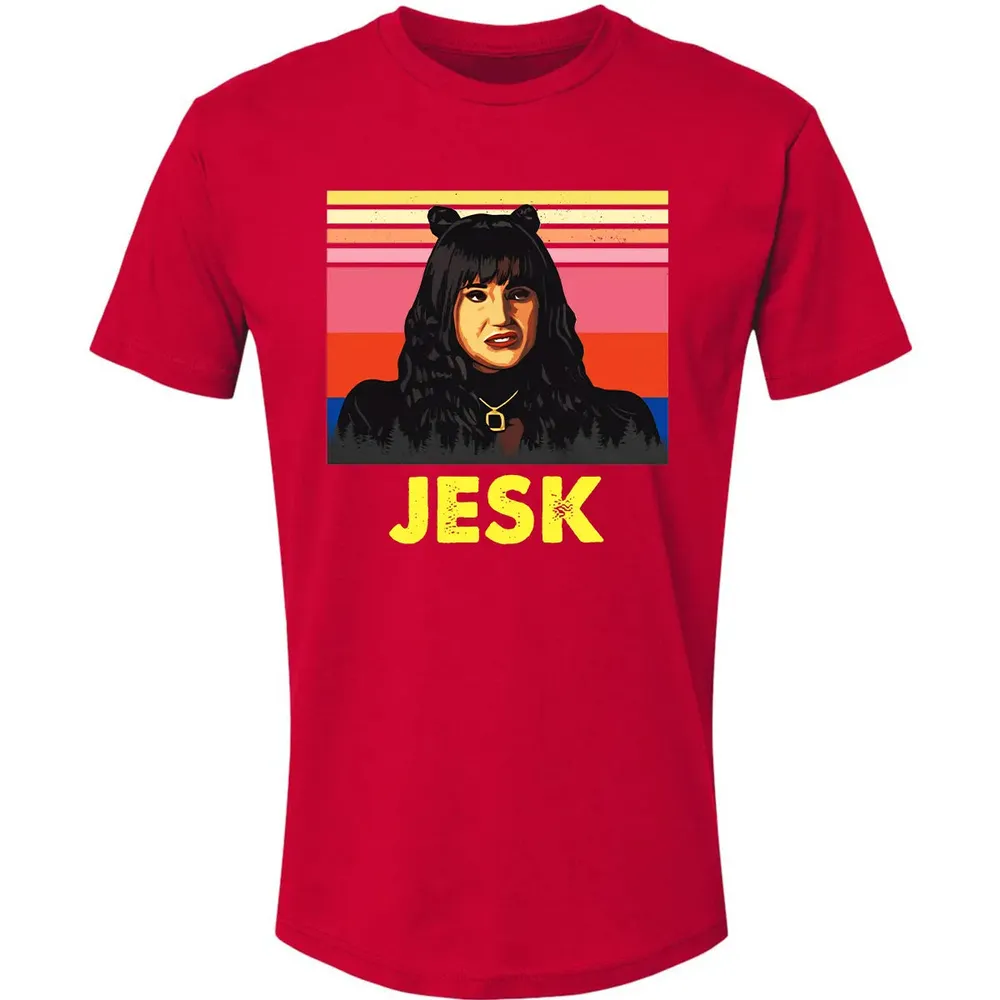 Nadja Jesk Premium Unisex T-shirt - 6
