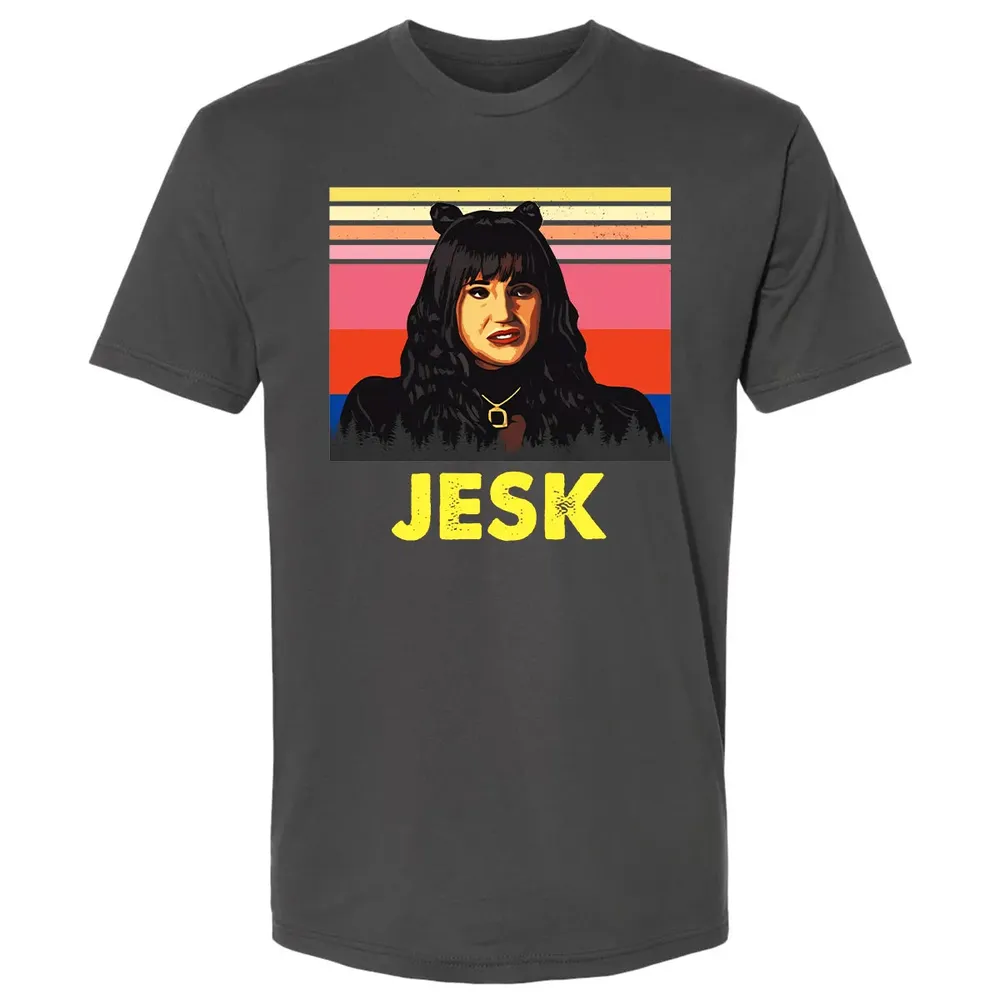 Nadja Jesk Premium Unisex T-shirt - 8