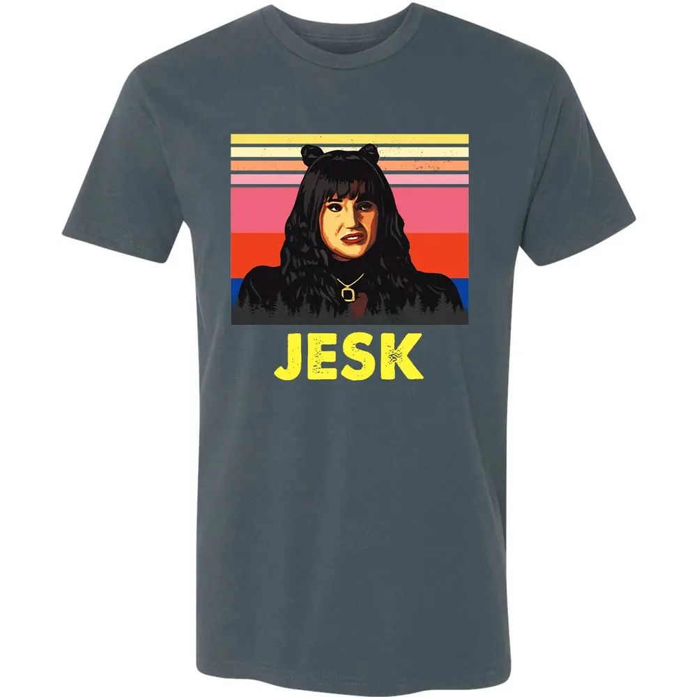 Nadja Jesk Premium Unisex T-shirt - 14