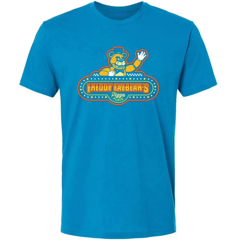 FazBear Pizza Place Premium Unisex T-shirt - 15