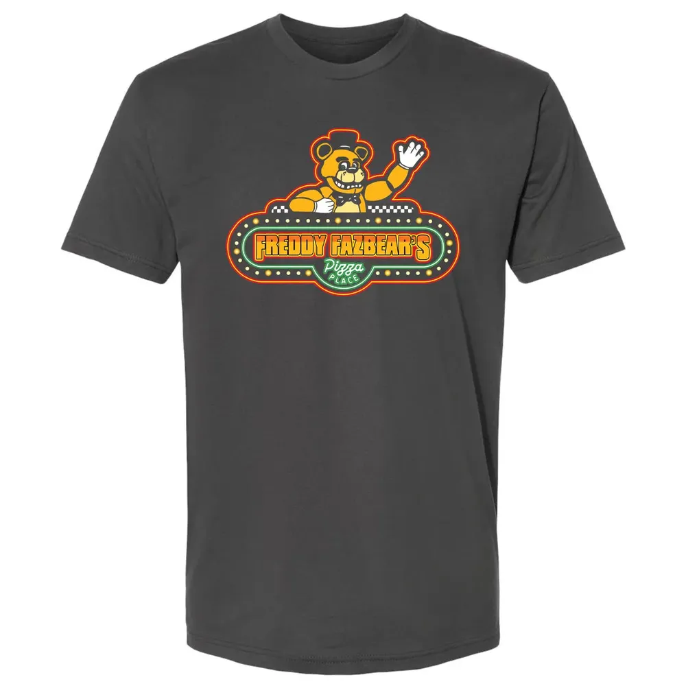 FazBear Pizza Place Premium Unisex T-shirt - 8