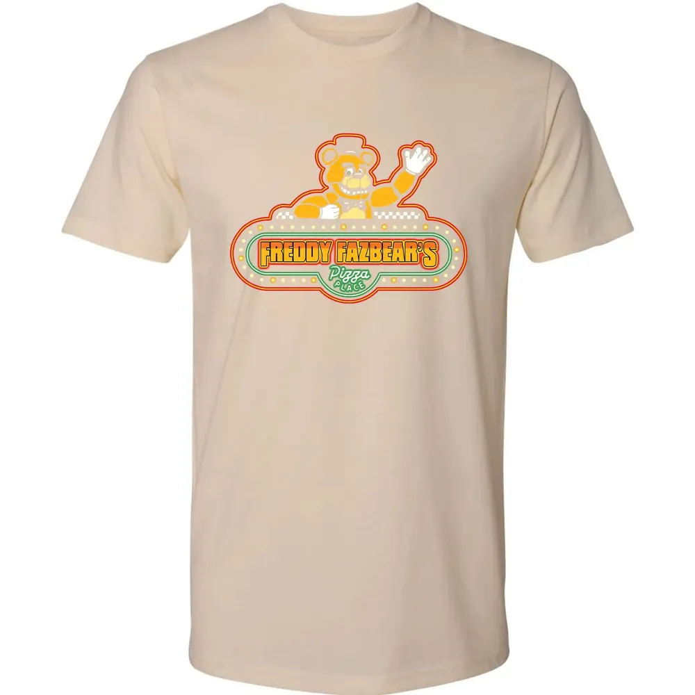 FazBear Pizza Place Premium Unisex T-shirt - 13