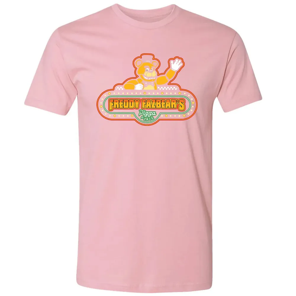 FazBear Pizza Place Premium Unisex T-shirt - 3