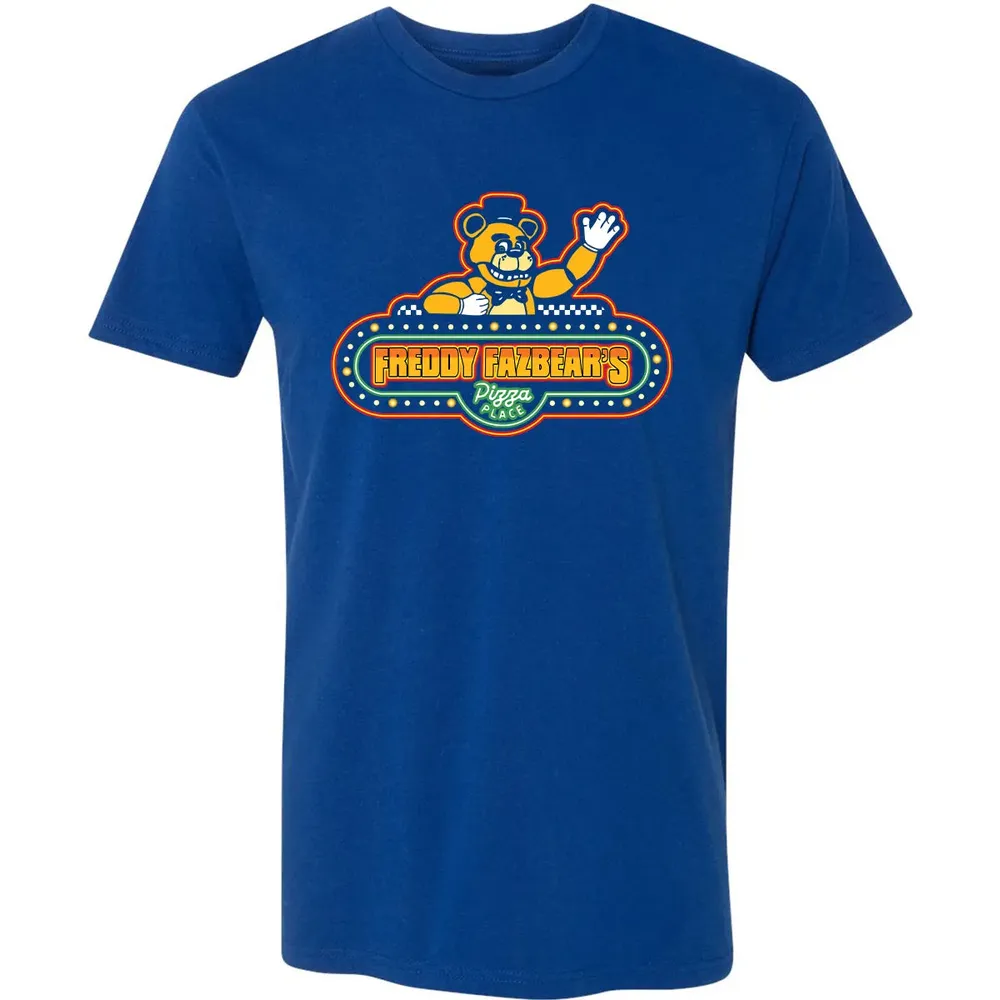 FazBear Pizza Place Premium Unisex T-shirt - 10