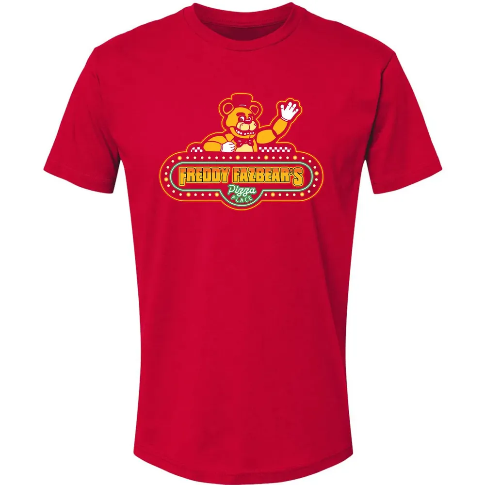 FazBear Pizza Place Premium Unisex T-shirt - 6