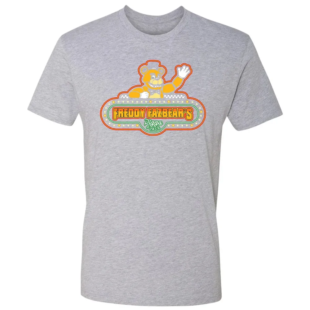 FazBear Pizza Place Premium Unisex T-shirt - 9