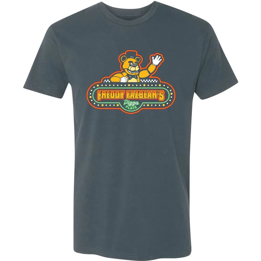 FazBear Pizza Place Premium Unisex T-shirt - 14
