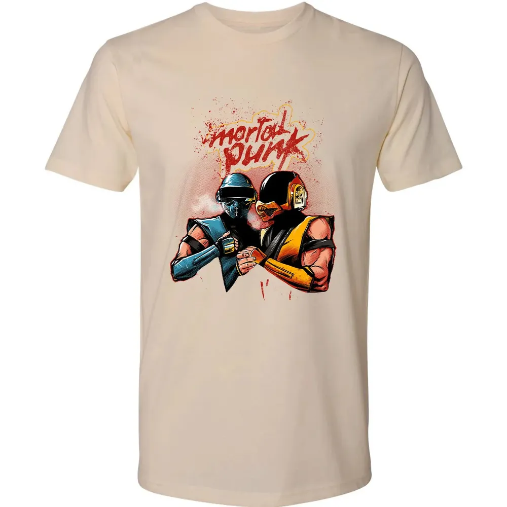 Mortal Punk Premium Unisex T-shirt - 13