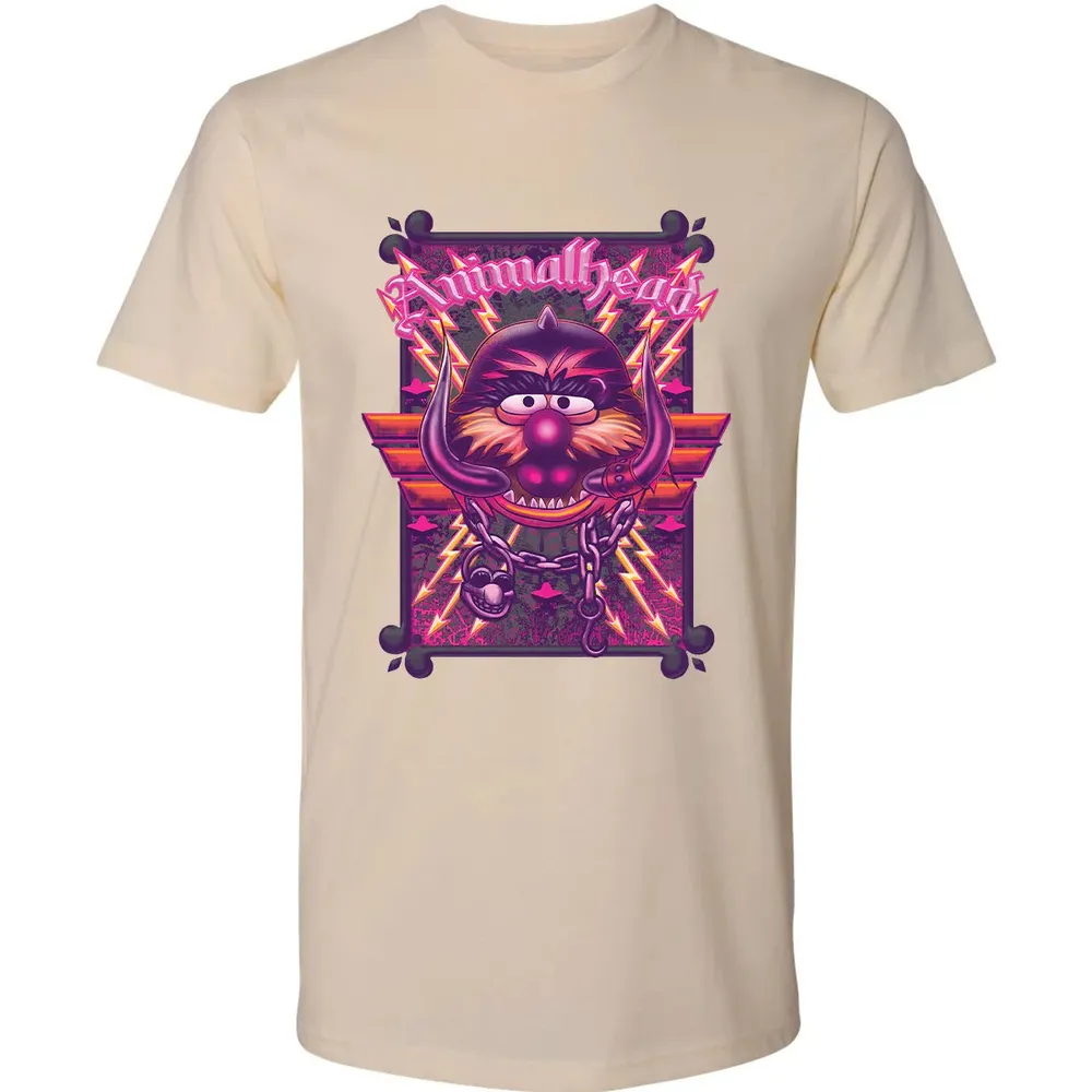 Animalhead Premium Unisex T-shirt - 13