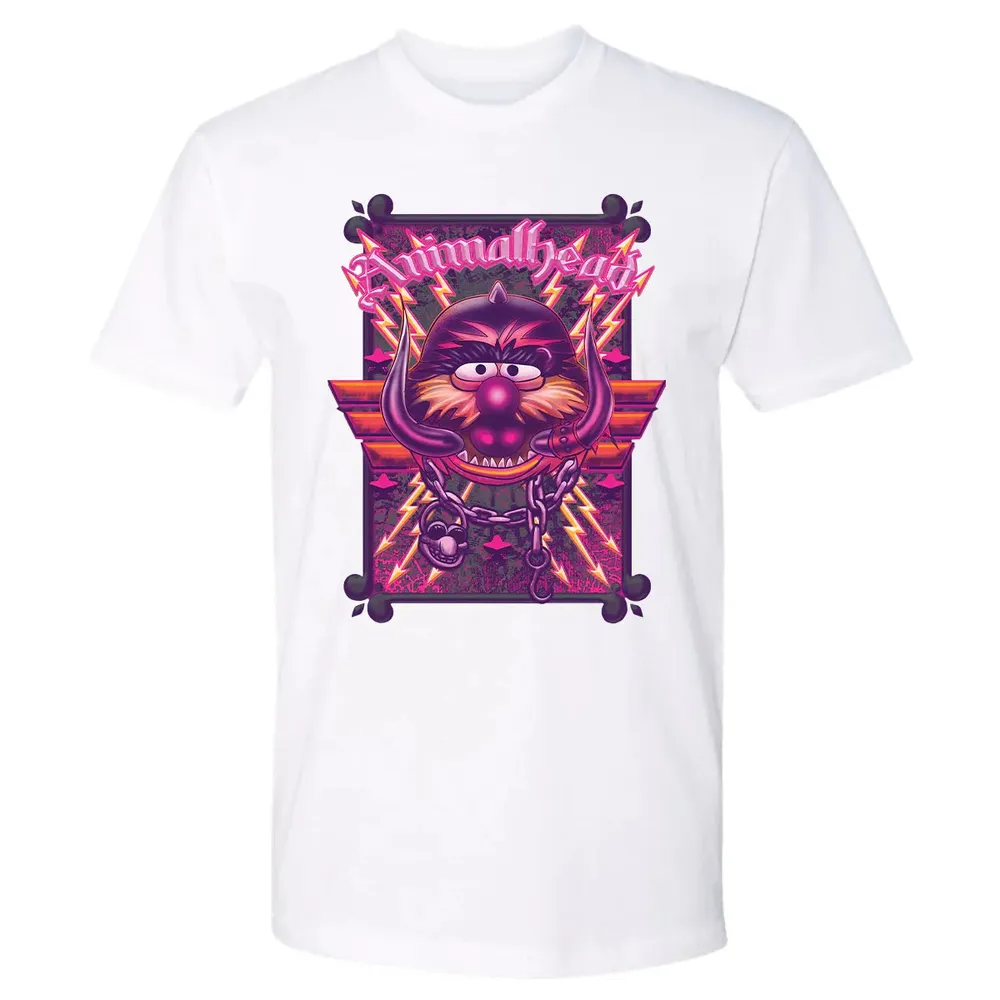 Animalhead Premium Unisex T-shirt - 4