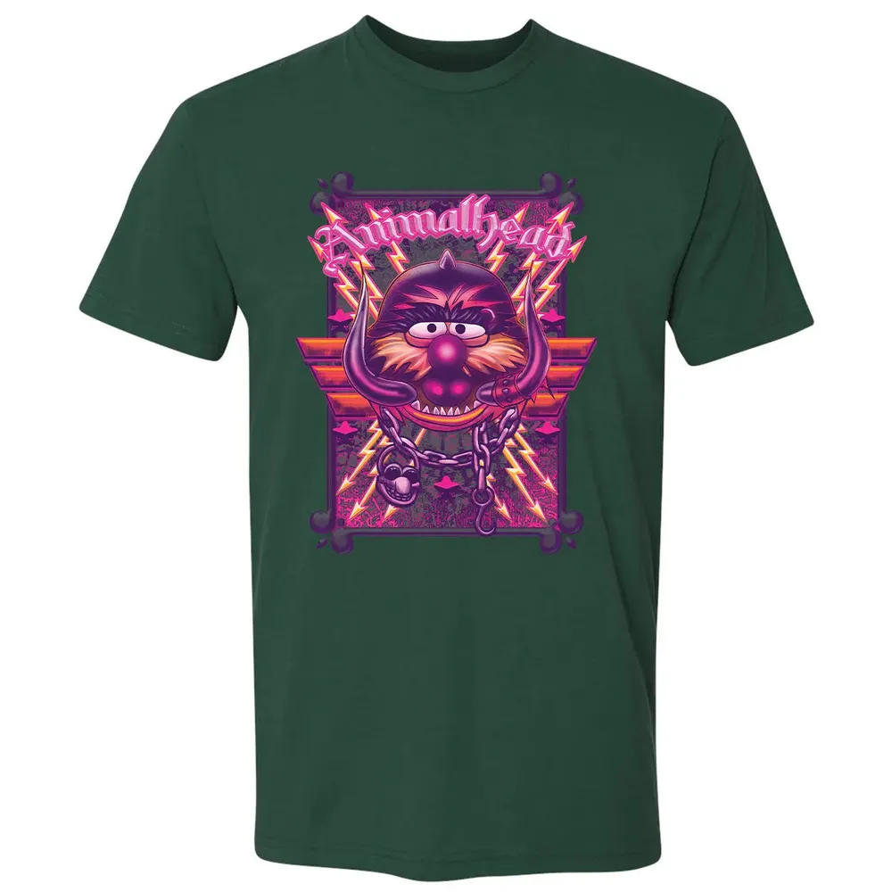 Animalhead Premium Unisex T-shirt - 12