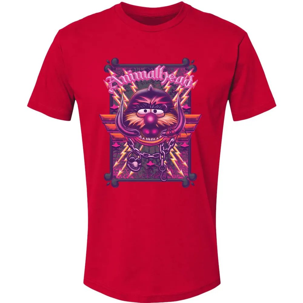 Animalhead Premium Unisex T-shirt - 6