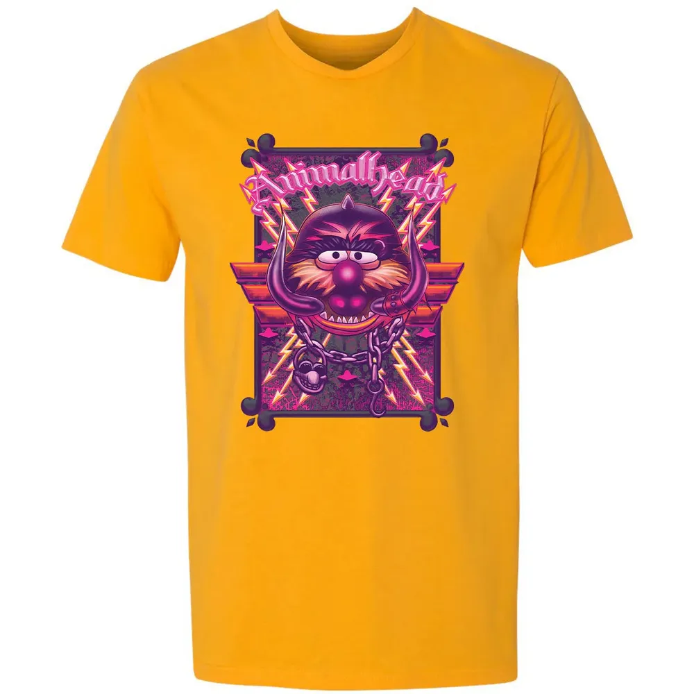 Animalhead Premium Unisex T-shirt - 11