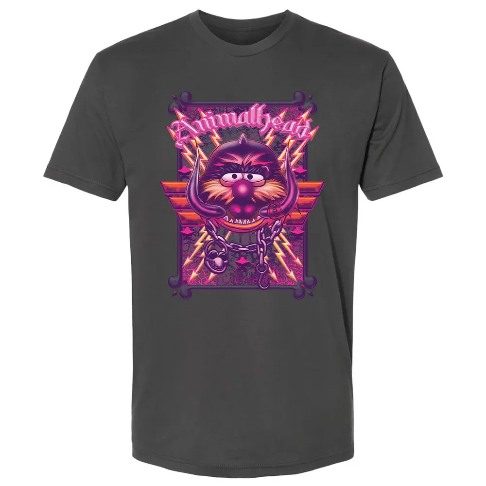 Animalhead Premium Unisex T-shirt - 8