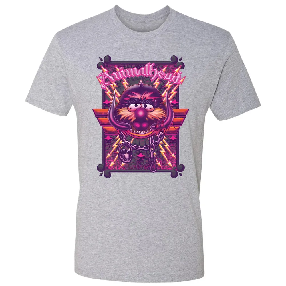 Animalhead Premium Unisex T-shirt - 9