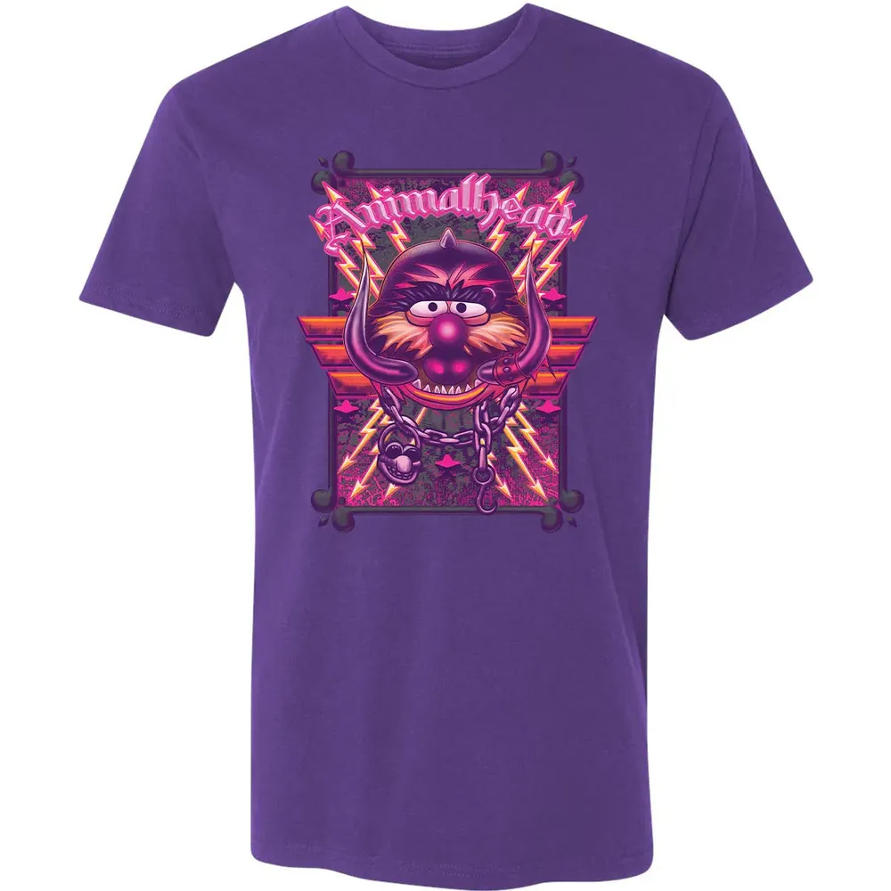 Animalhead Premium Unisex T-shirt - 7