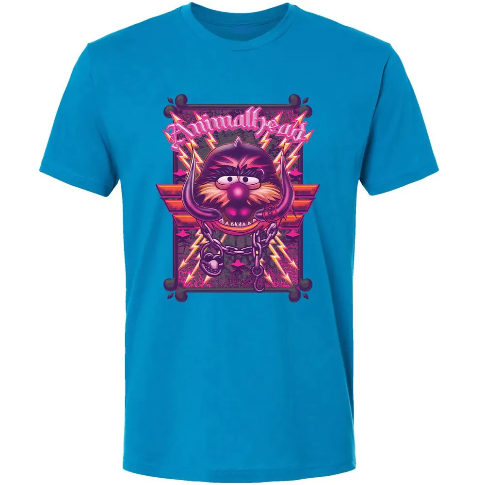 Animalhead Premium Unisex T-shirt - 15