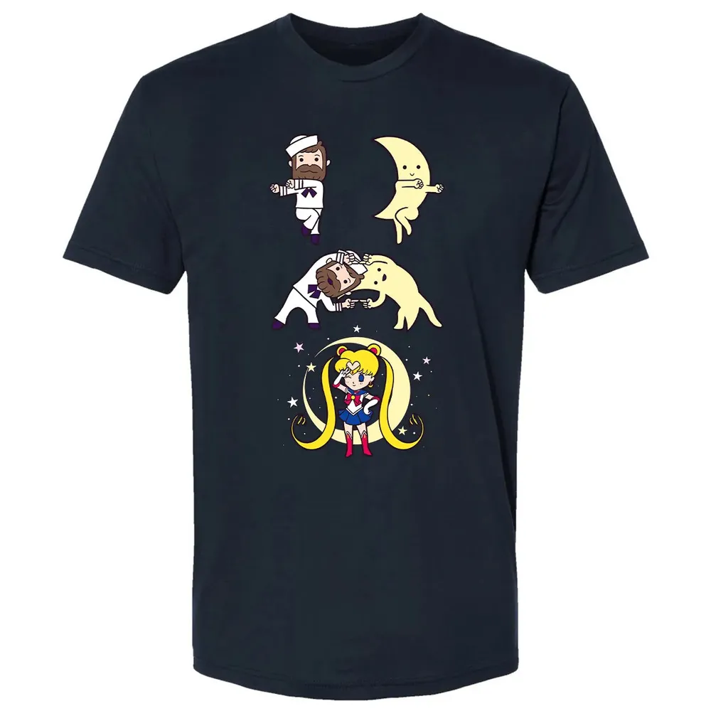 Sailor Fusion Premium Unisex T-shirt - 2