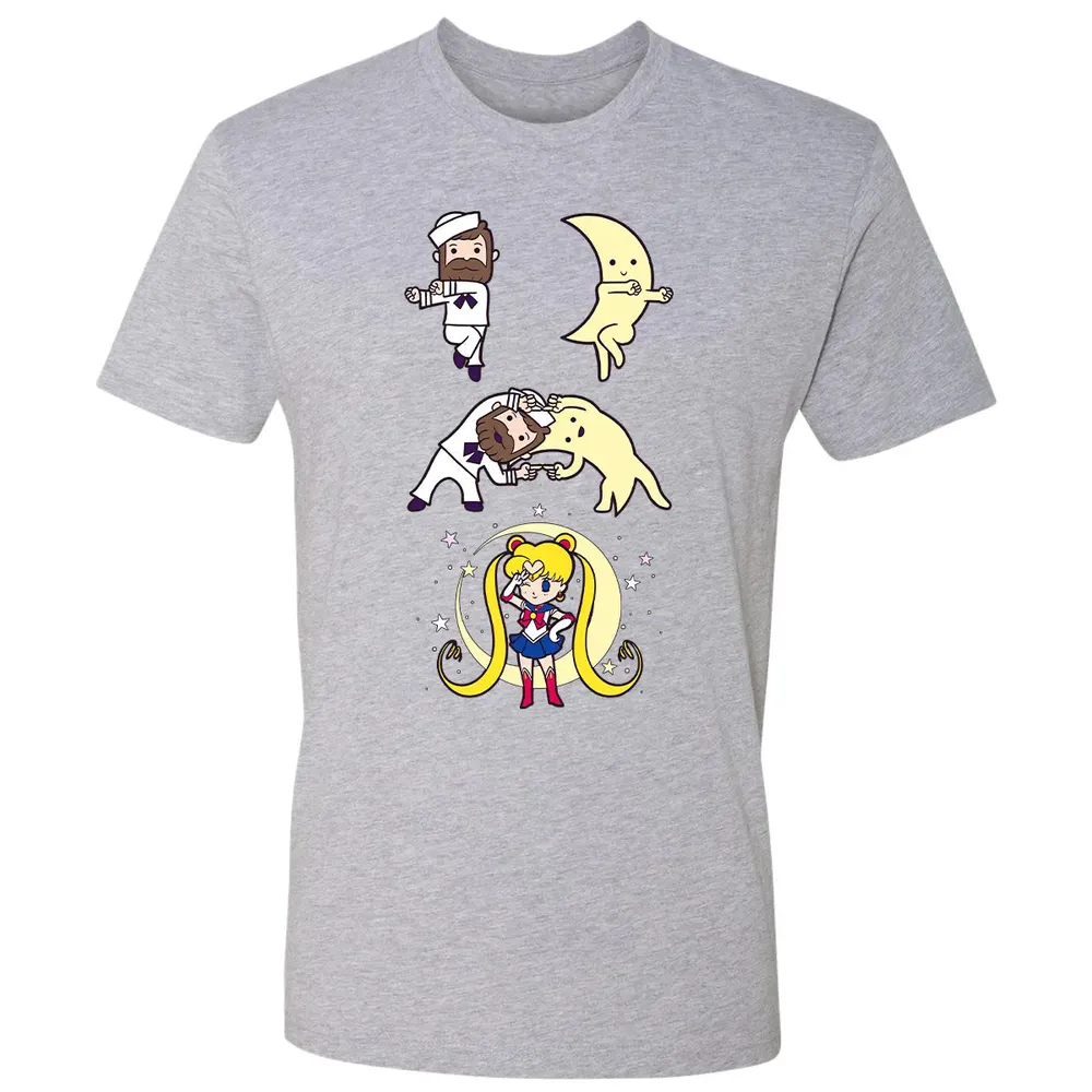 Sailor Fusion Premium Unisex T-shirt - 9