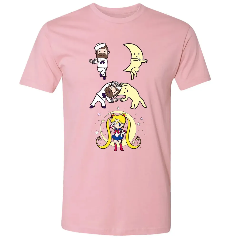 Sailor Fusion Premium Unisex T-shirt - 3