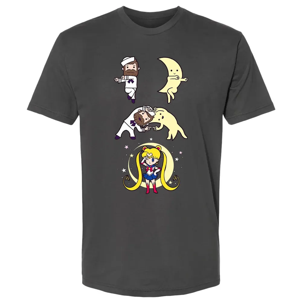 Sailor Fusion Premium Unisex T-shirt - 8