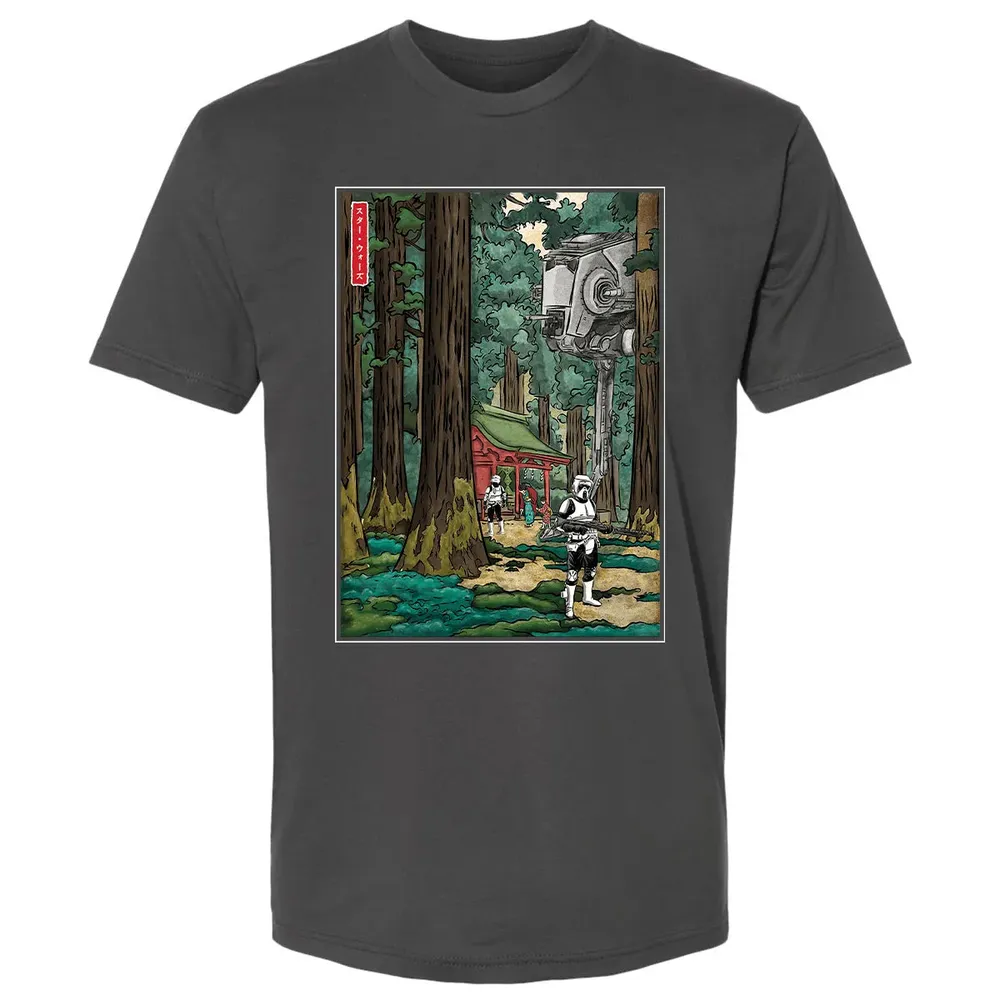 Trooper In Japan Premium Unisex T-shirt - 8