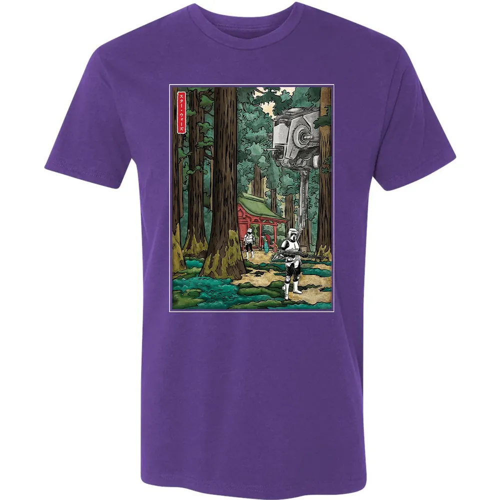 Trooper In Japan Premium Unisex T-shirt - 7