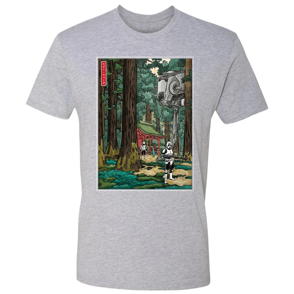 Trooper In Japan Premium Unisex T-shirt - 9
