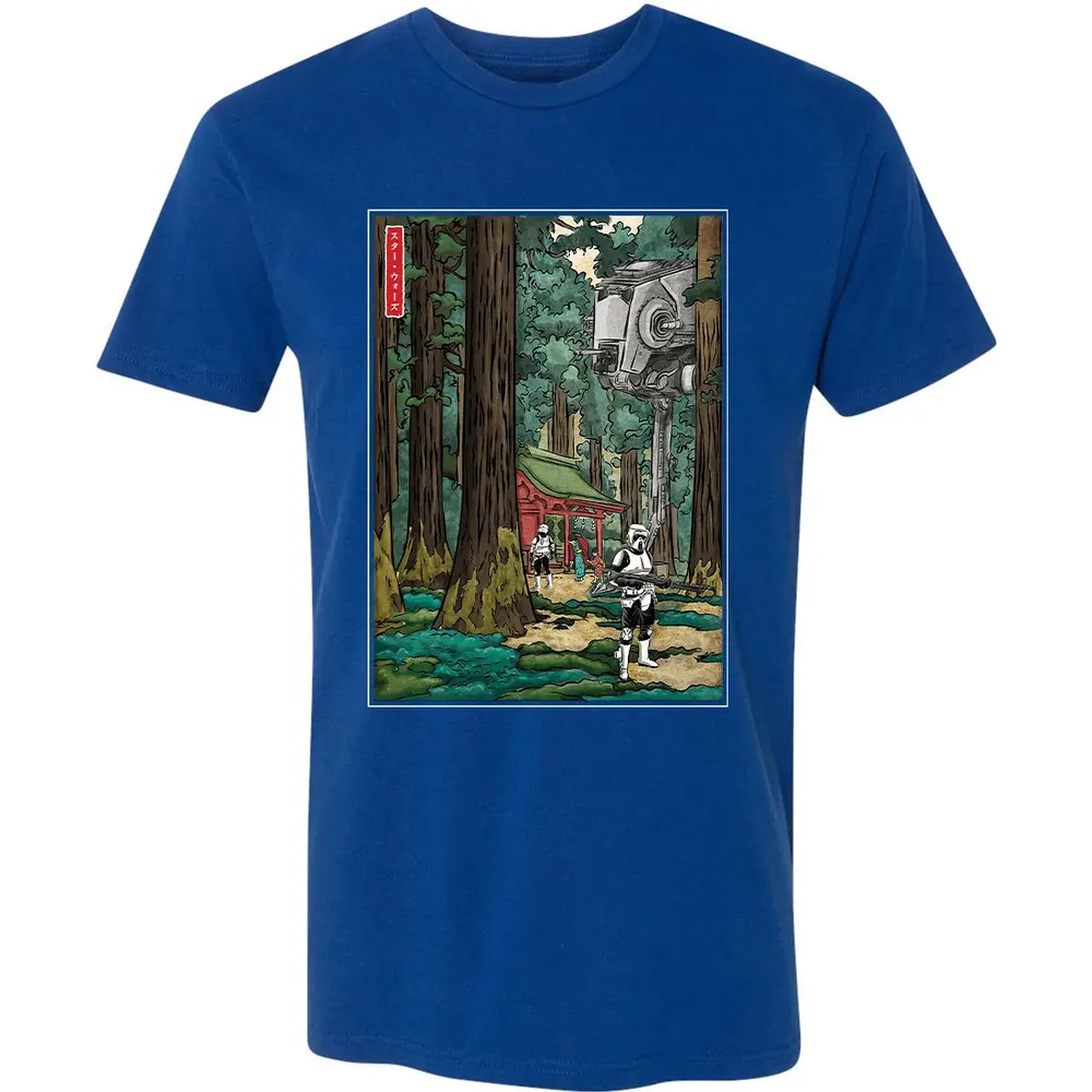 Trooper In Japan Premium Unisex T-shirt - 10