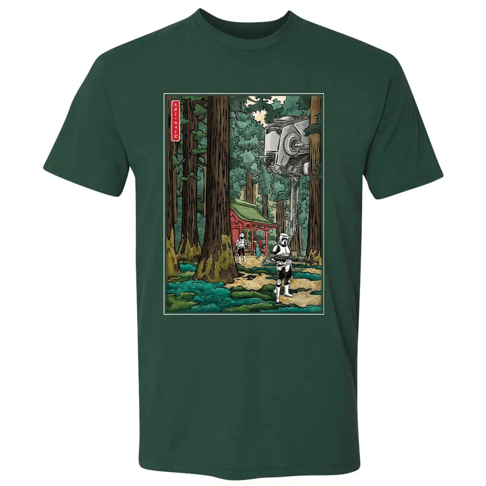 Trooper In Japan Premium Unisex T-shirt - 12