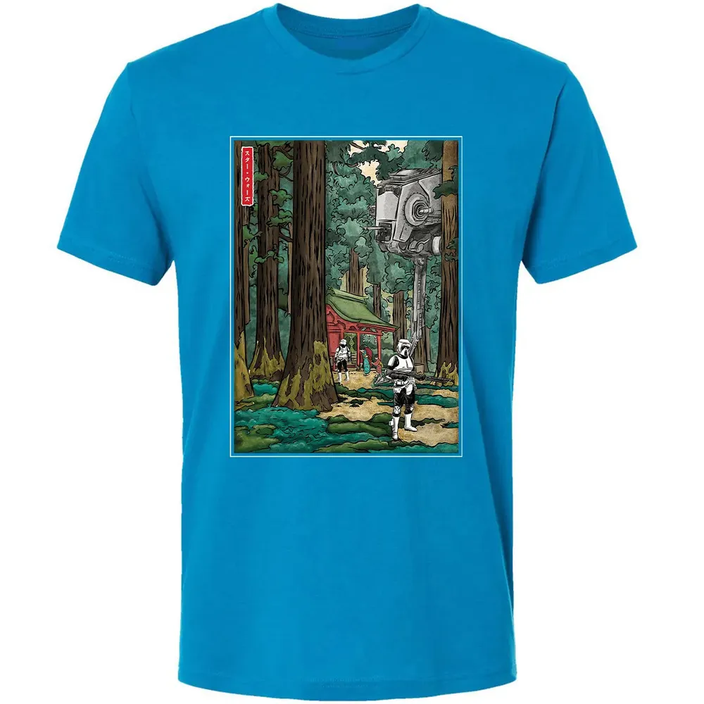 Trooper In Japan Premium Unisex T-shirt - 15