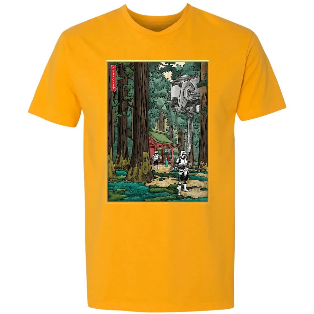 Trooper In Japan Premium Unisex T-shirt - 11
