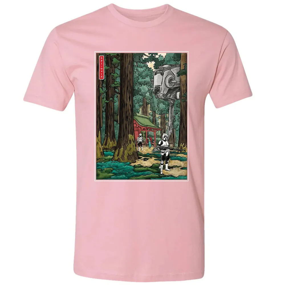 Trooper In Japan Premium Unisex T-shirt - 3