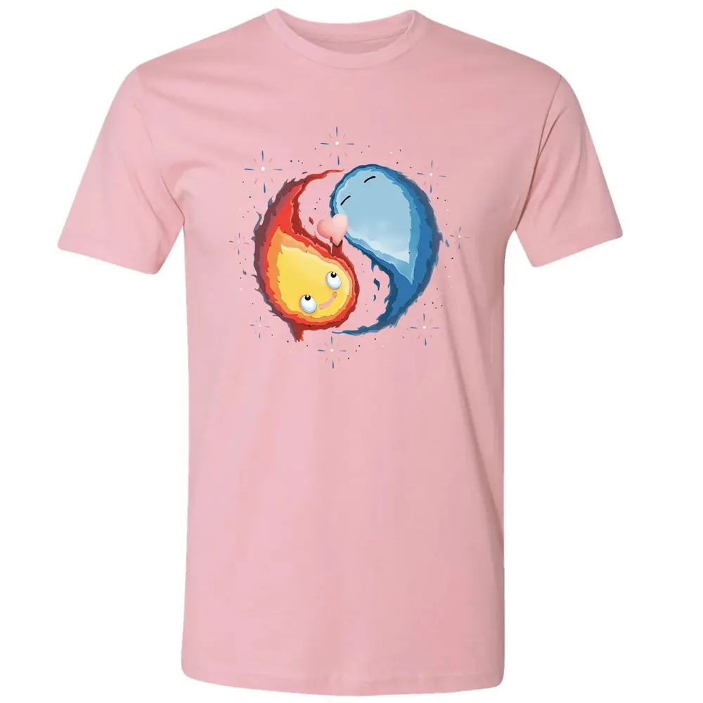 Spirit Yin Yang Premium Unisex T-shirt - 3