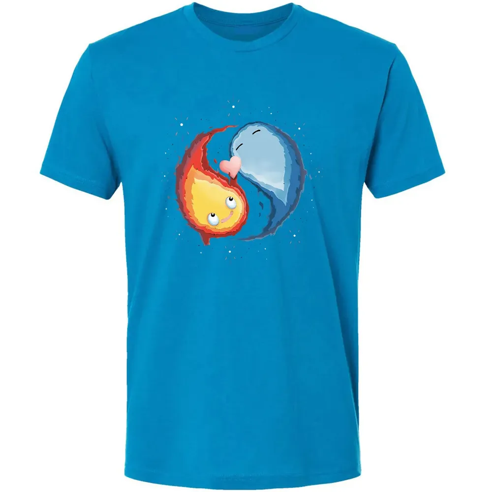 Spirit Yin Yang Premium Unisex T-shirt - 15