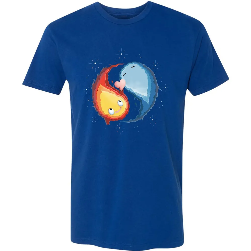Spirit Yin Yang Premium Unisex T-shirt - 10