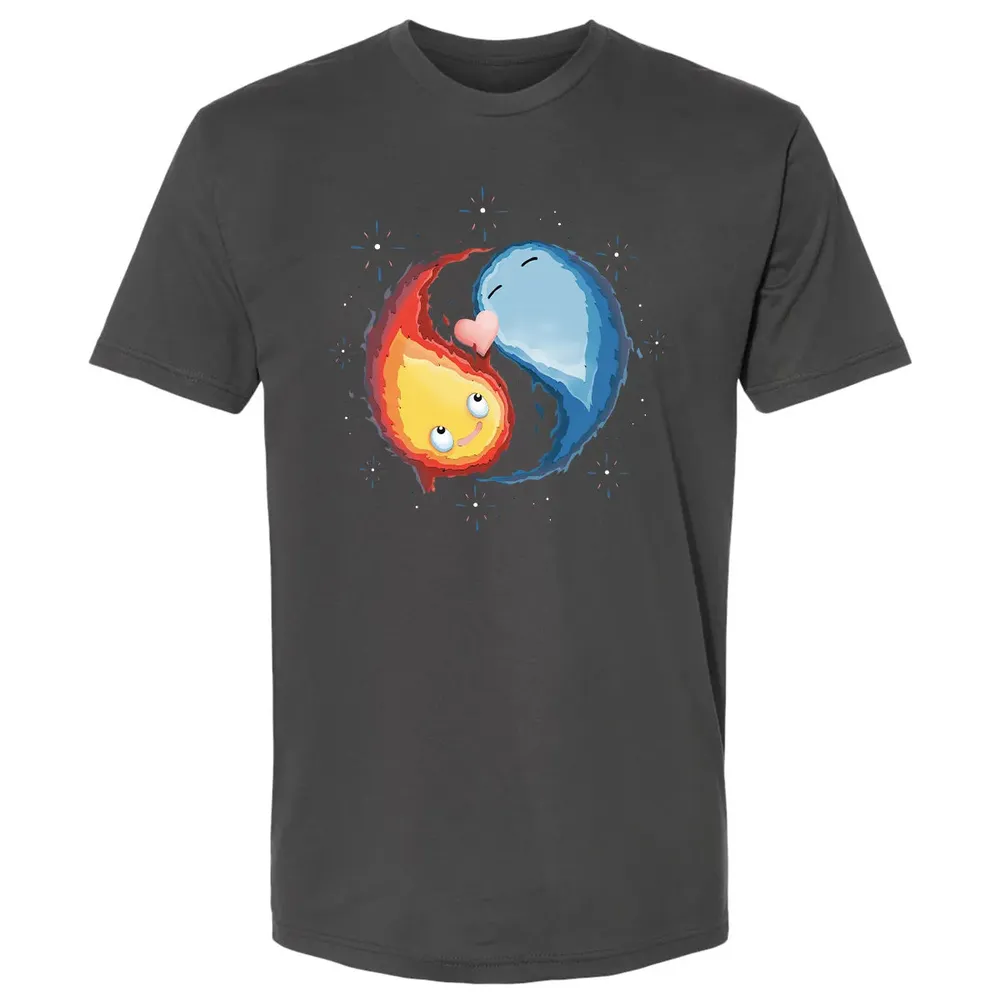 Spirit Yin Yang Premium Unisex T-shirt - 8