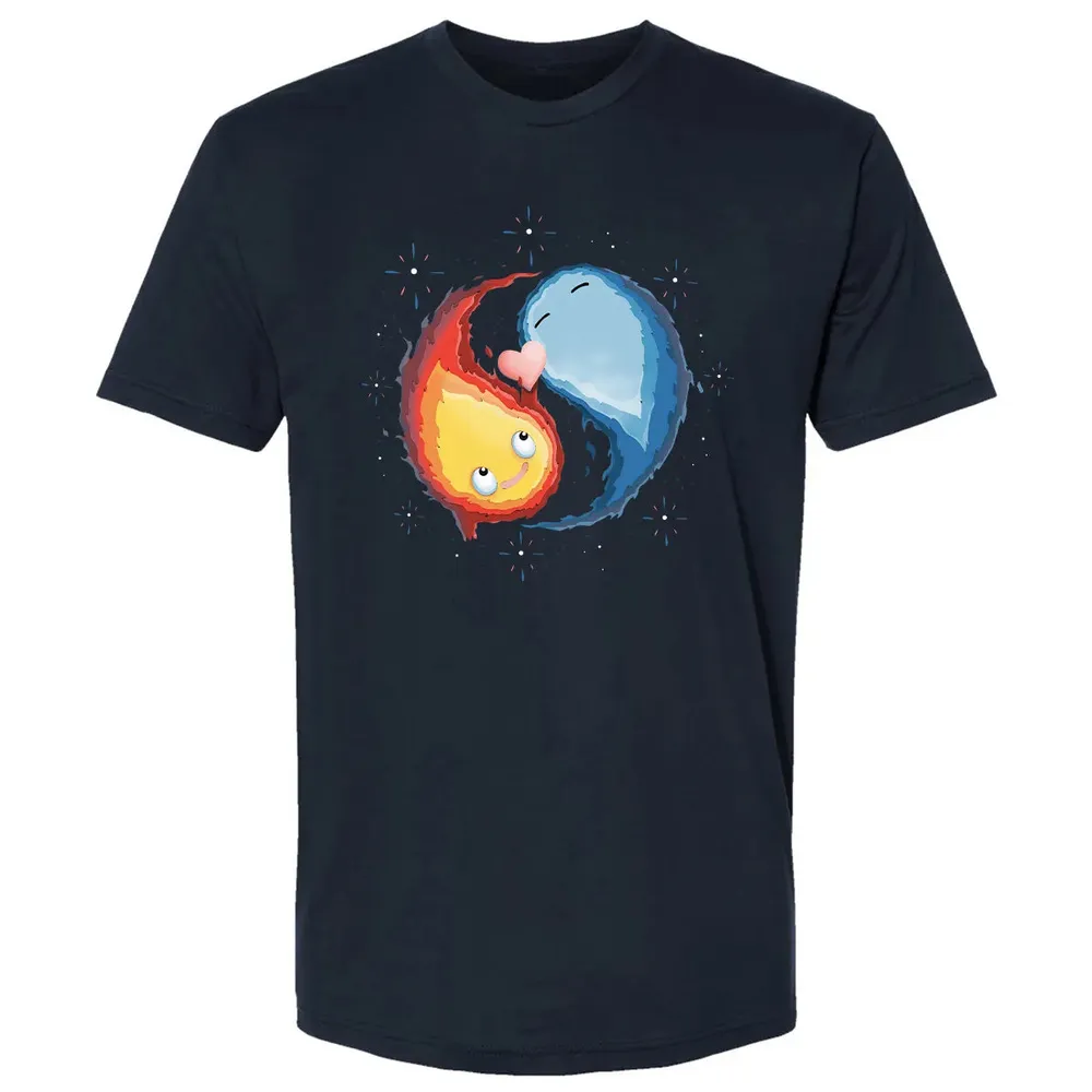 Spirit Yin Yang Premium Unisex T-shirt - 2