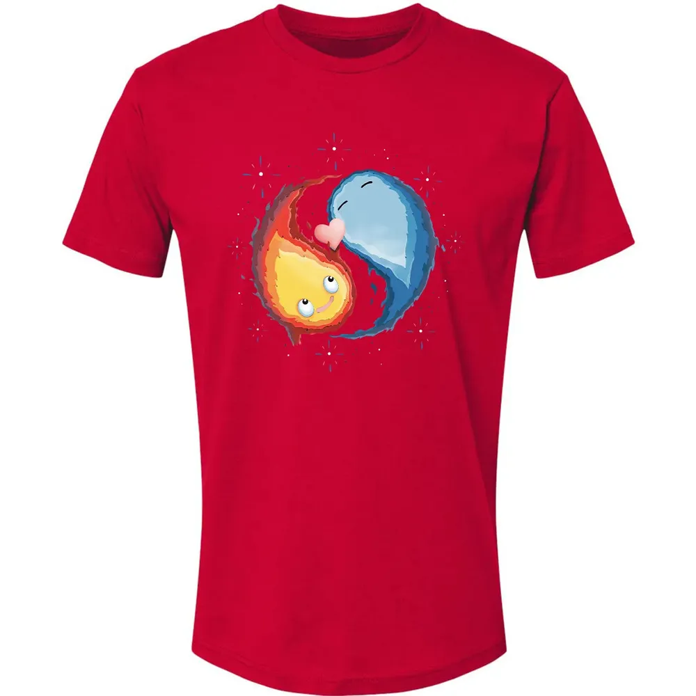 Spirit Yin Yang Premium Unisex T-shirt - 6