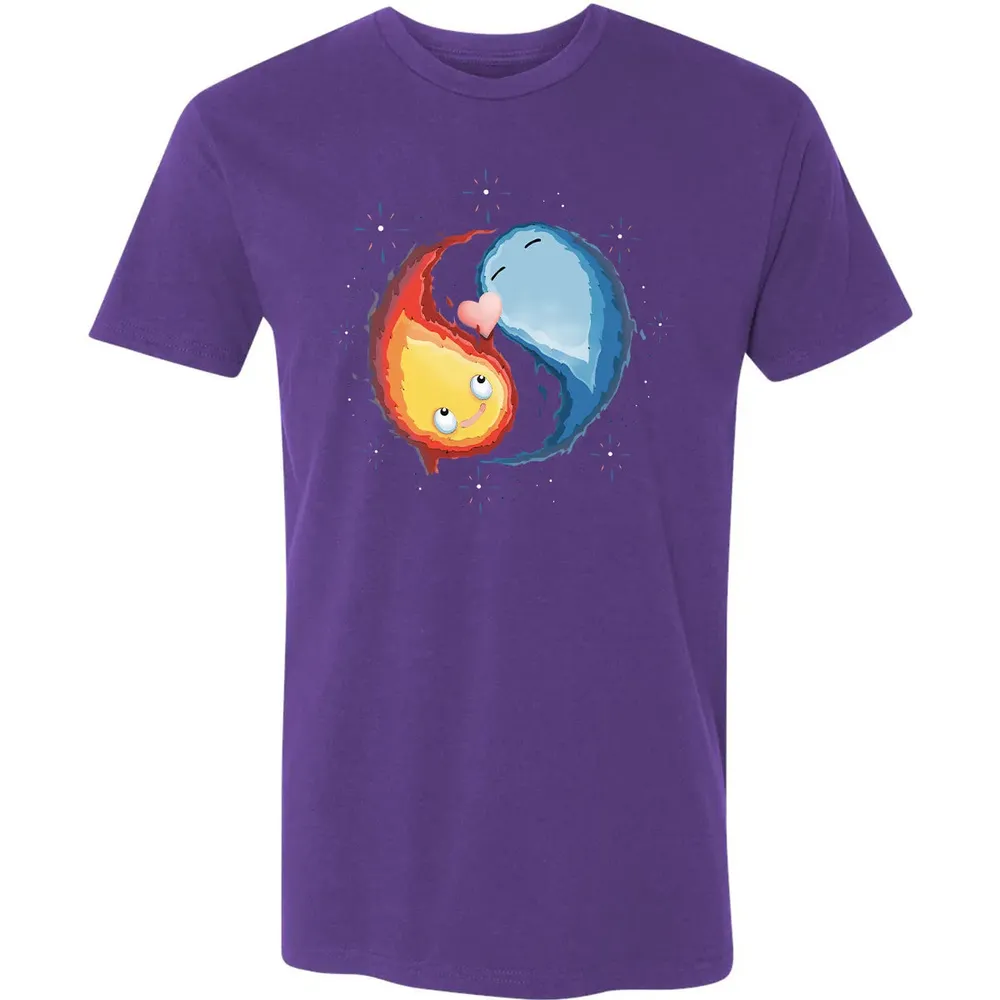 Spirit Yin Yang Premium Unisex T-shirt - 7