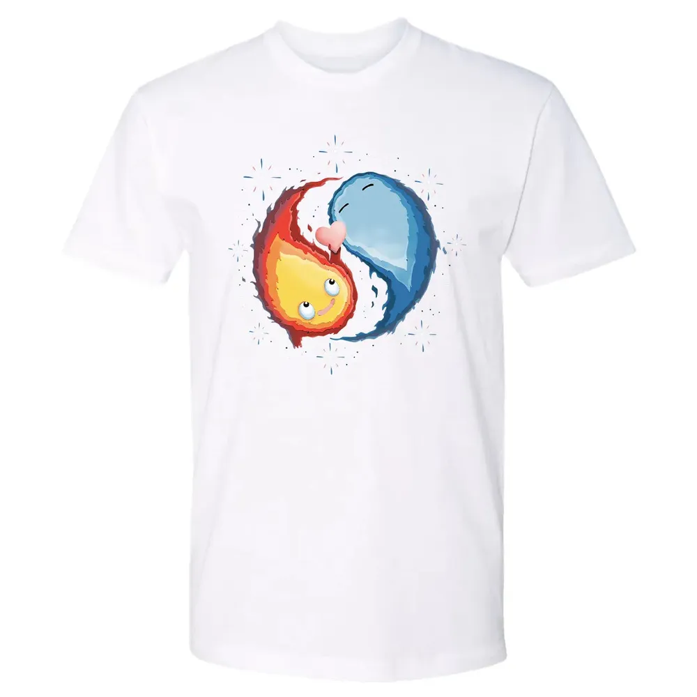 Spirit Yin Yang Premium Unisex T-shirt - 4