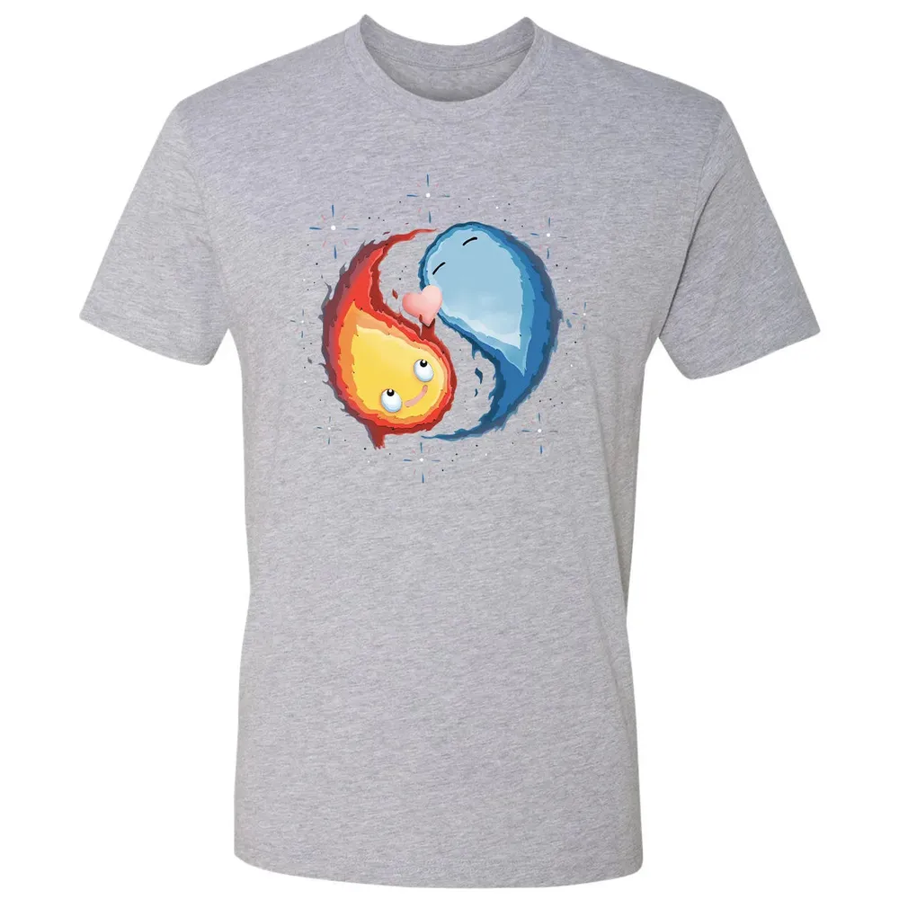 Spirit Yin Yang Premium Unisex T-shirt - 9