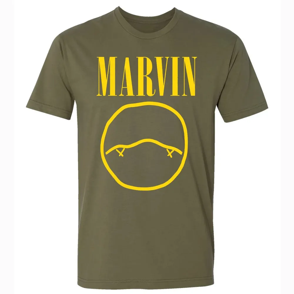 Marvin Premium Unisex T-shirt - 5