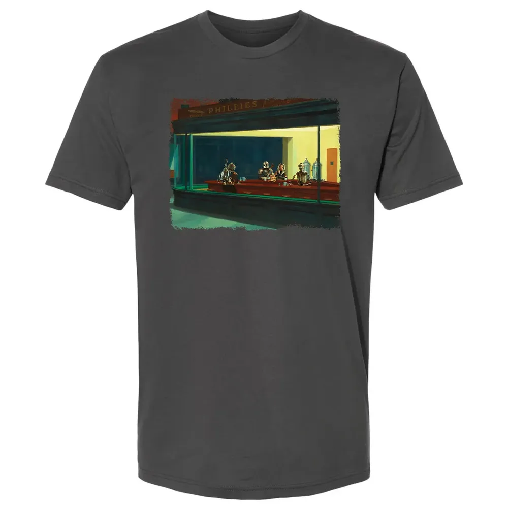 Star Corner Shop Premium Unisex T-shirt - 8