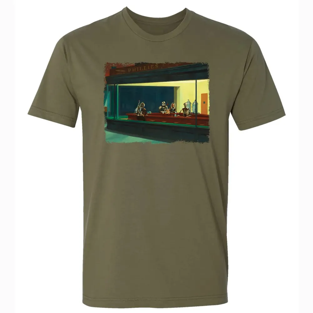 Star Corner Shop Premium Unisex T-shirt - 5