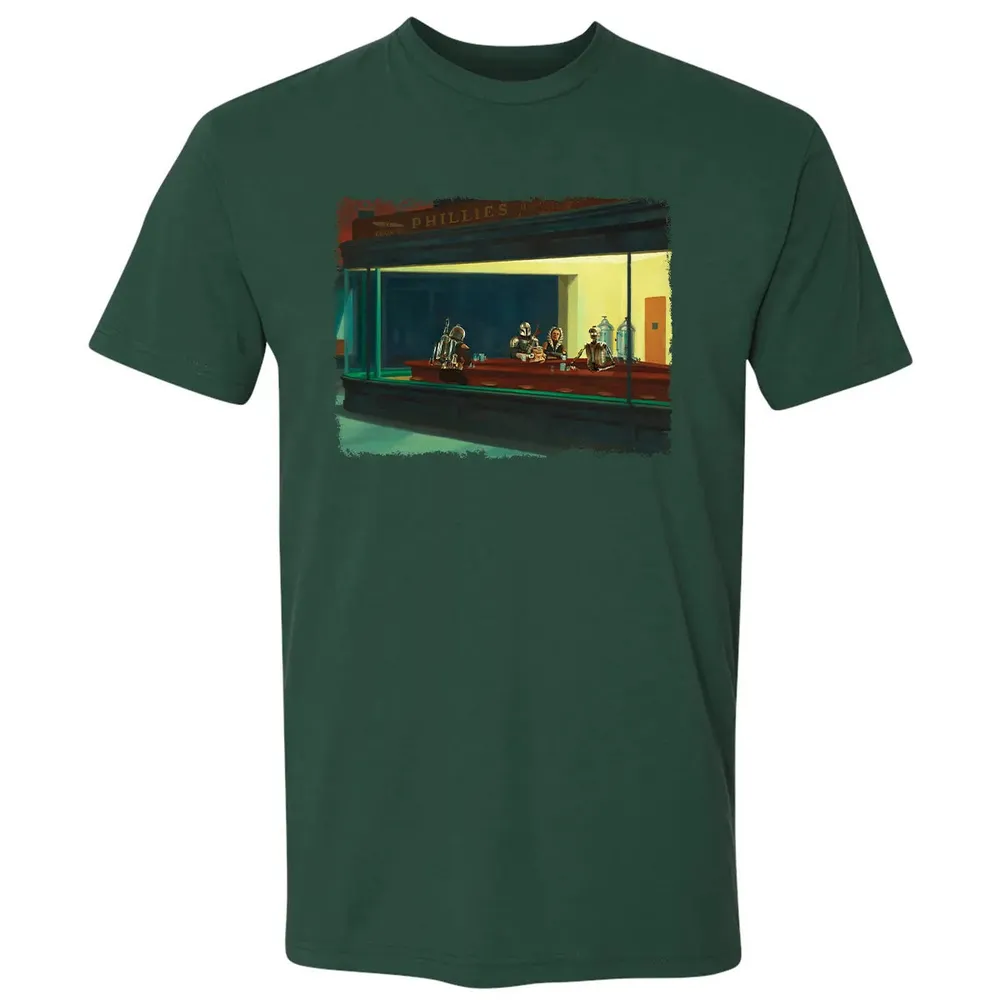 Star Corner Shop Premium Unisex T-shirt - 12
