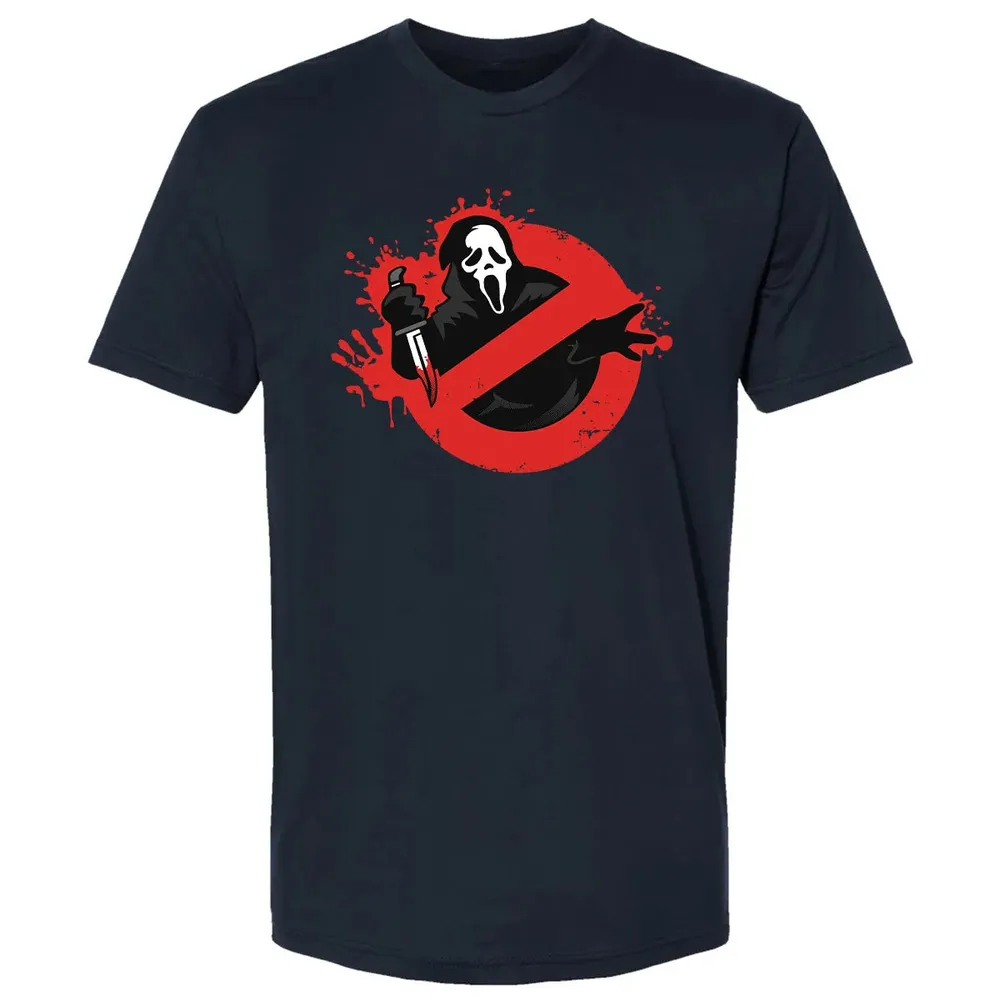 Scream busters Premium Unisex T-shirt - 2