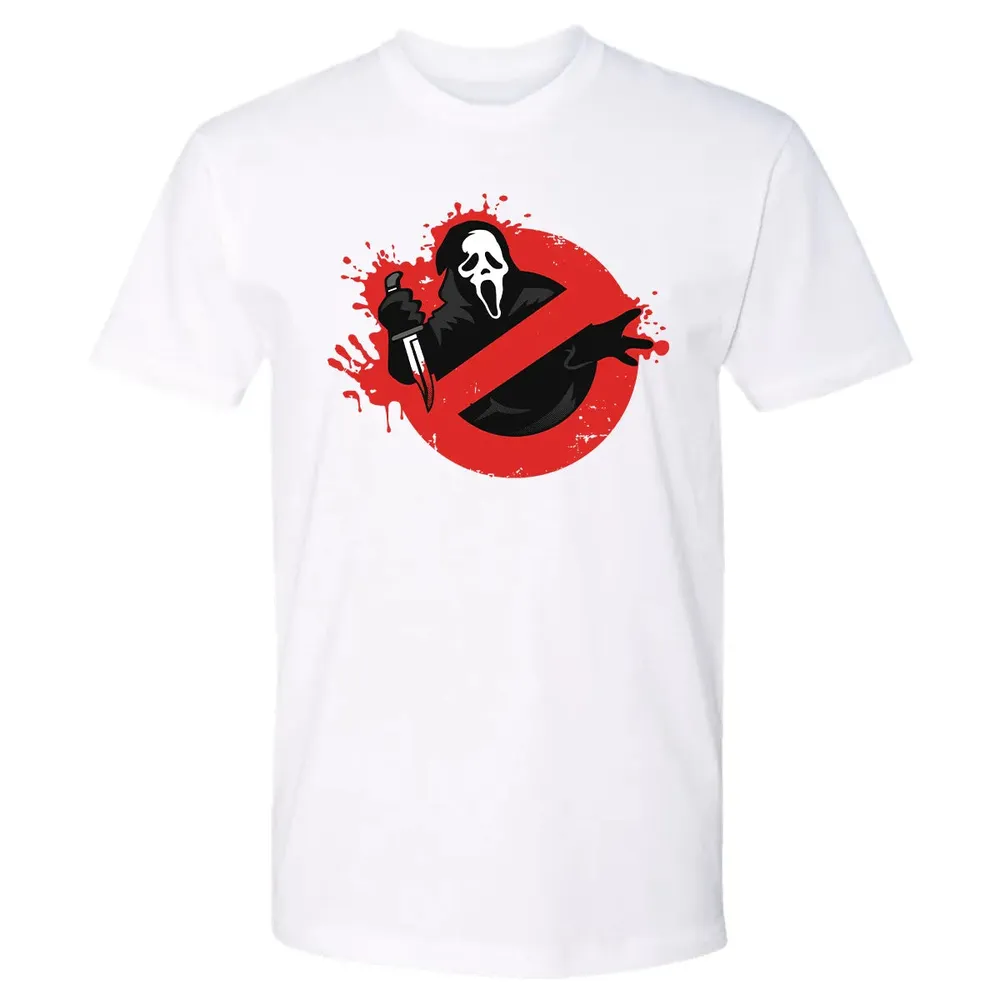 Scream busters Premium Unisex T-shirt - 4