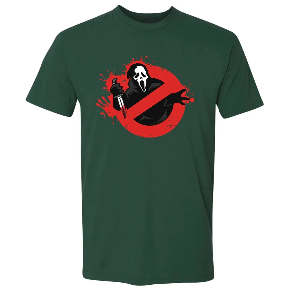 Scream busters Premium Unisex T-shirt - 12
