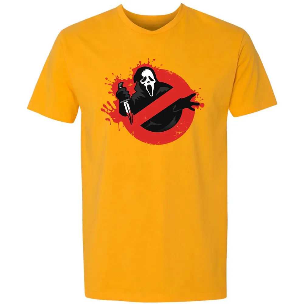 Scream busters Premium Unisex T-shirt - 11